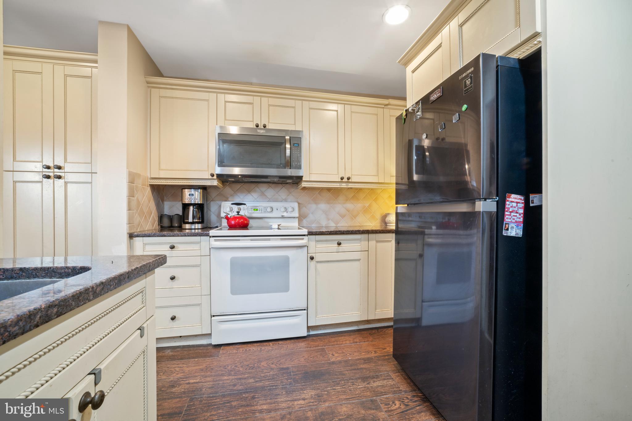 311 Oreland Mill Road Oreland, PA 19075 - Photo 15 of 30 Italian Tuscany cabinets & Granite upgrade.