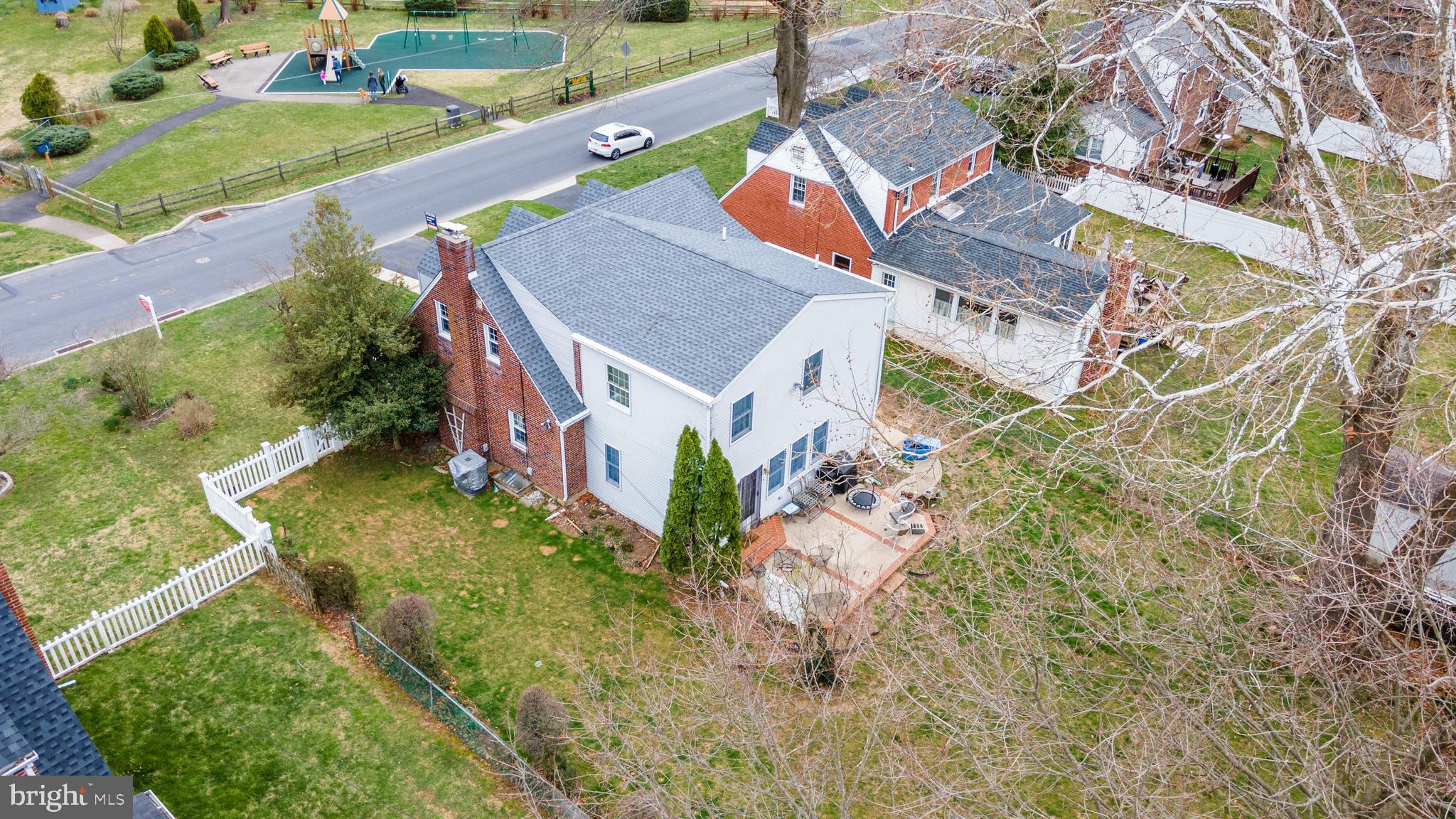 311 Oreland Mill Road Oreland, PA 19075 - Photo 26 of 30 Arial view