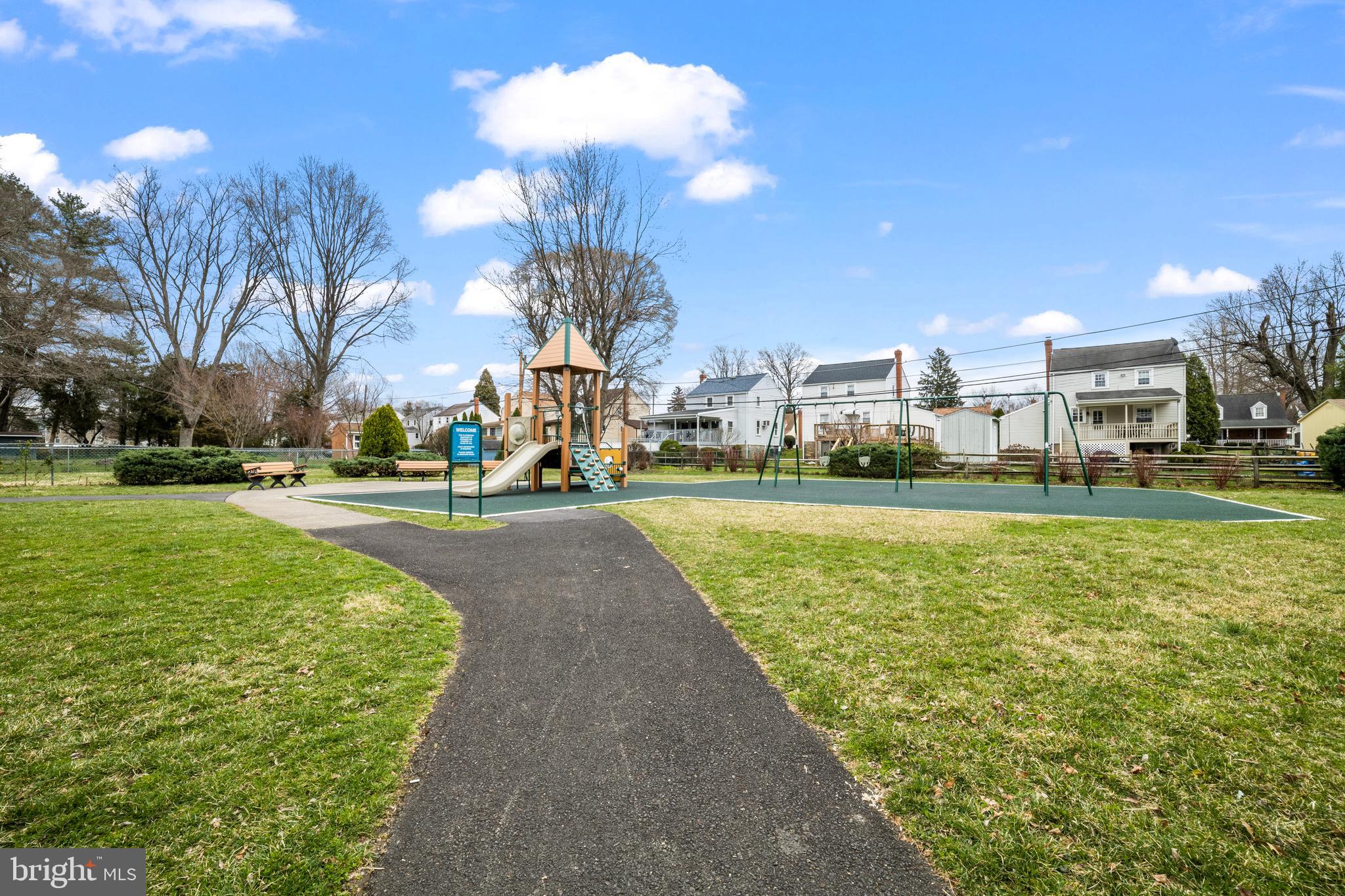 311 Oreland Mill Road Oreland, PA 19075 - Photo 28 of 30 playground across the street