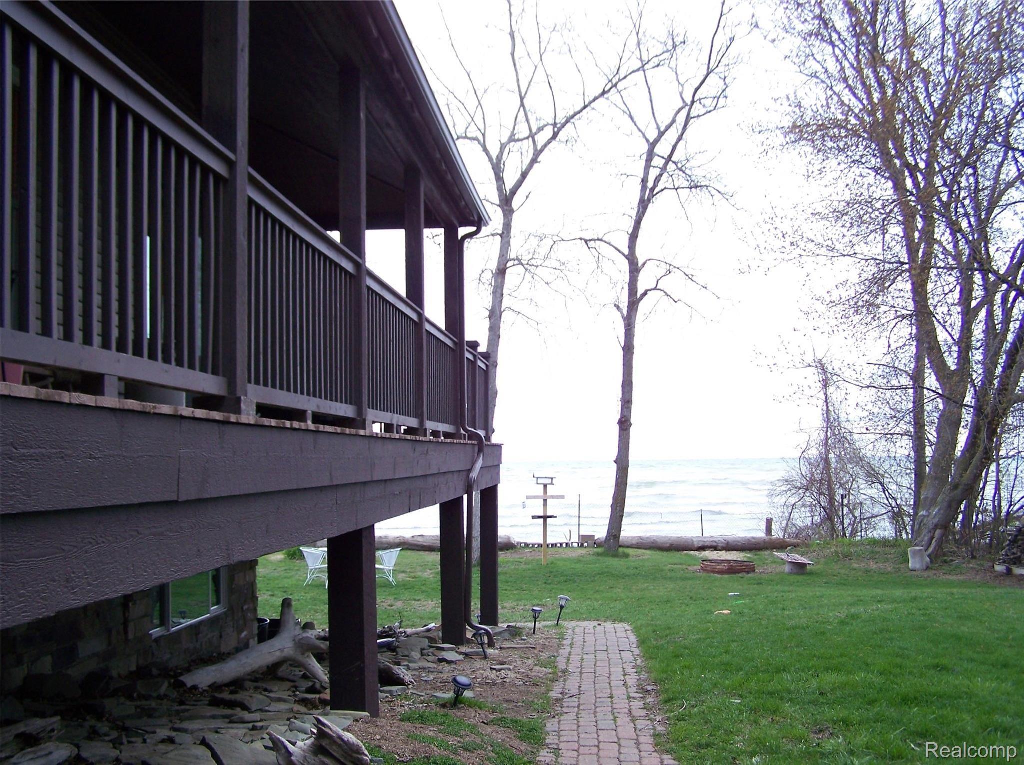 3325 Pointe Aux Barques Road Port Austin, MI 48467 - Photo 19 of 42 Side Yard.JPG