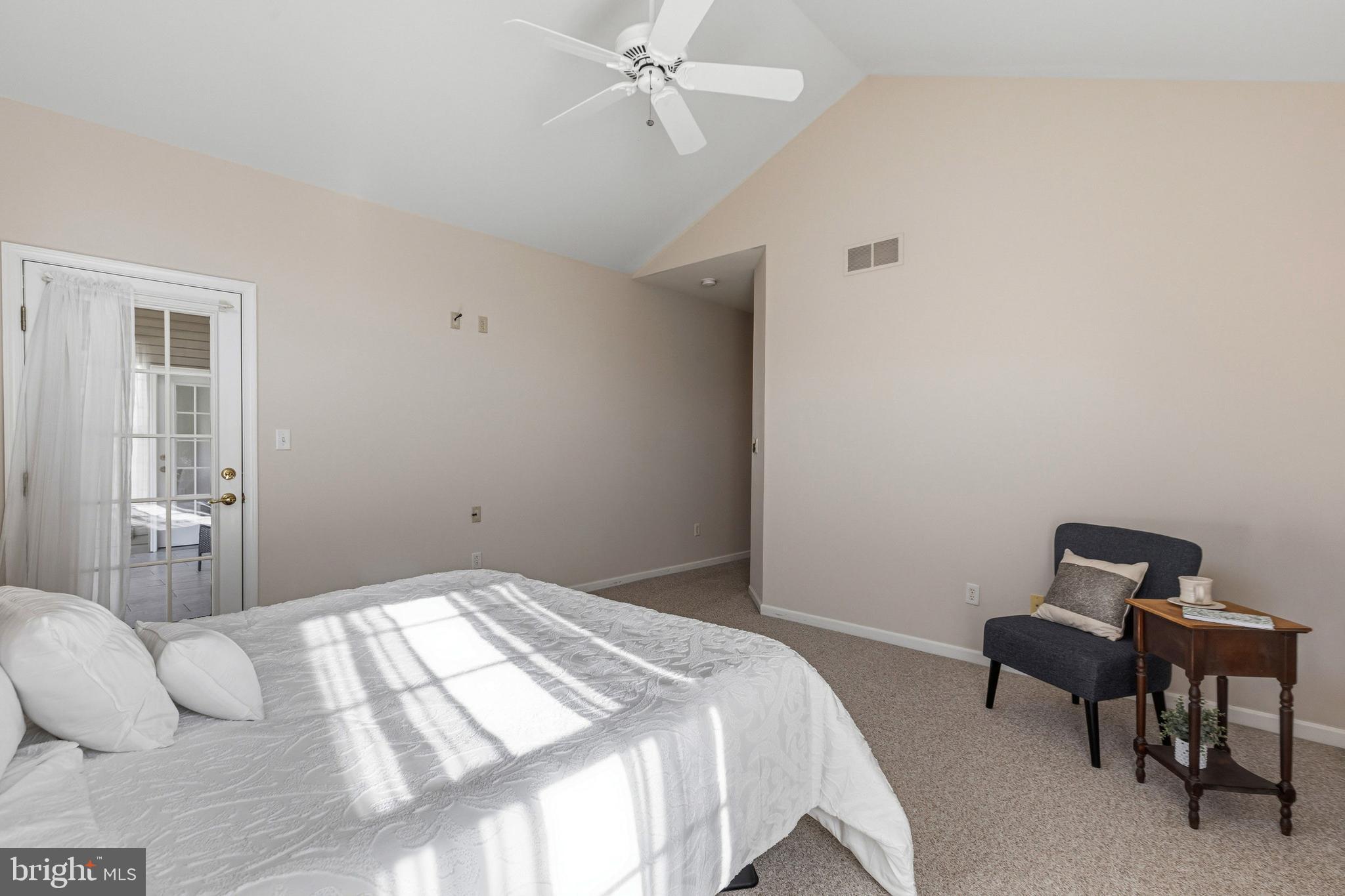 88 Springmill Drive Middletown, DE 19709 - Photo 25 of 63 a bedroom with a bed and a window