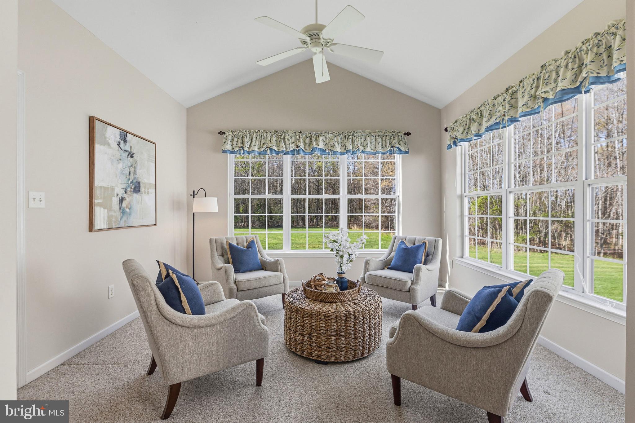 88 Springmill Drive Middletown, DE 19709 - Photo 5 of 63 a living room with furniture and a large window