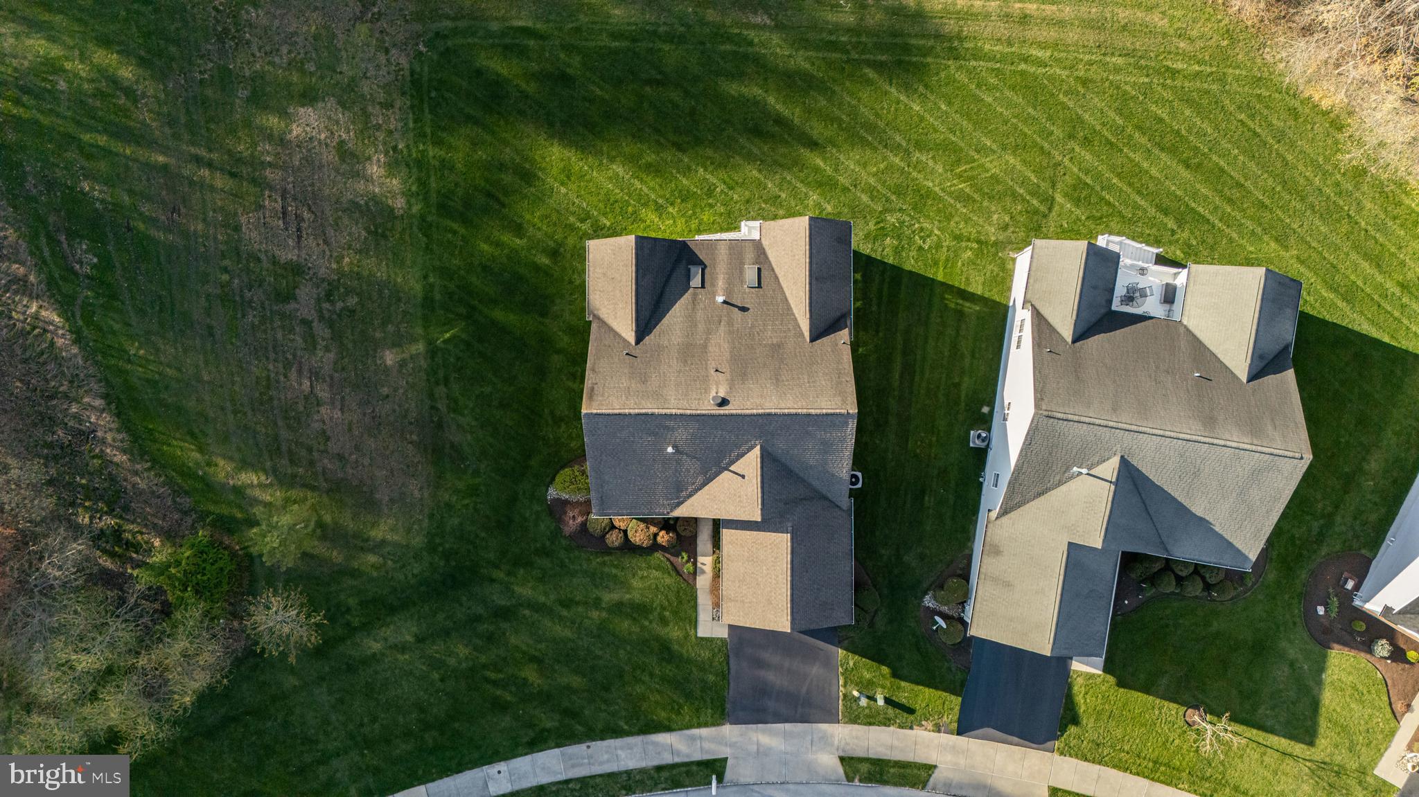 88 Springmill Drive Middletown, DE 19709 - Photo 57 of 63 an aerial view of a house with a yard