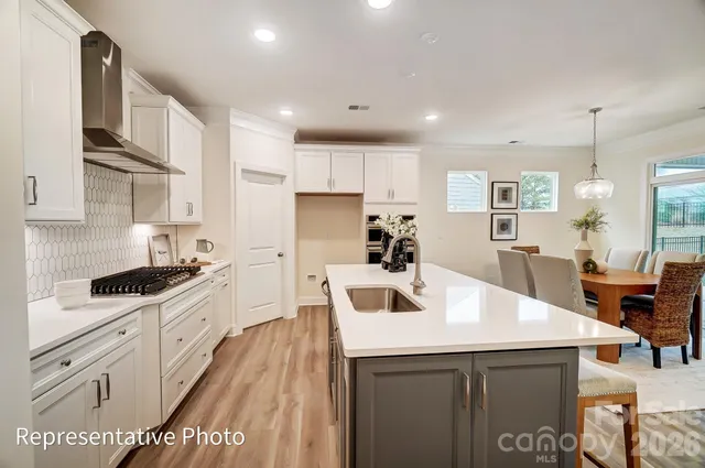 $589,900 | 5001 Raging Crk Drive, Indian Trail, NC 28079