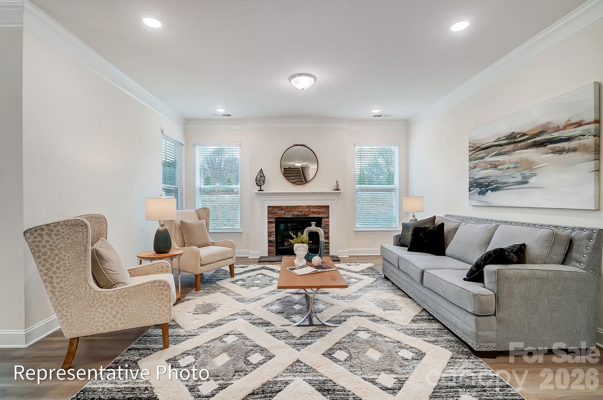 5001 Raging Crk Drive Indian Trail, NC 28079 - Photo 3 of 46