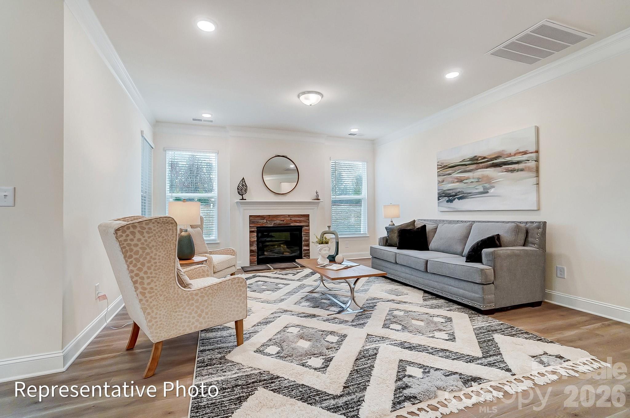 5001 Raging Crk Drive Indian Trail, NC 28079 - Photo 4 of 46