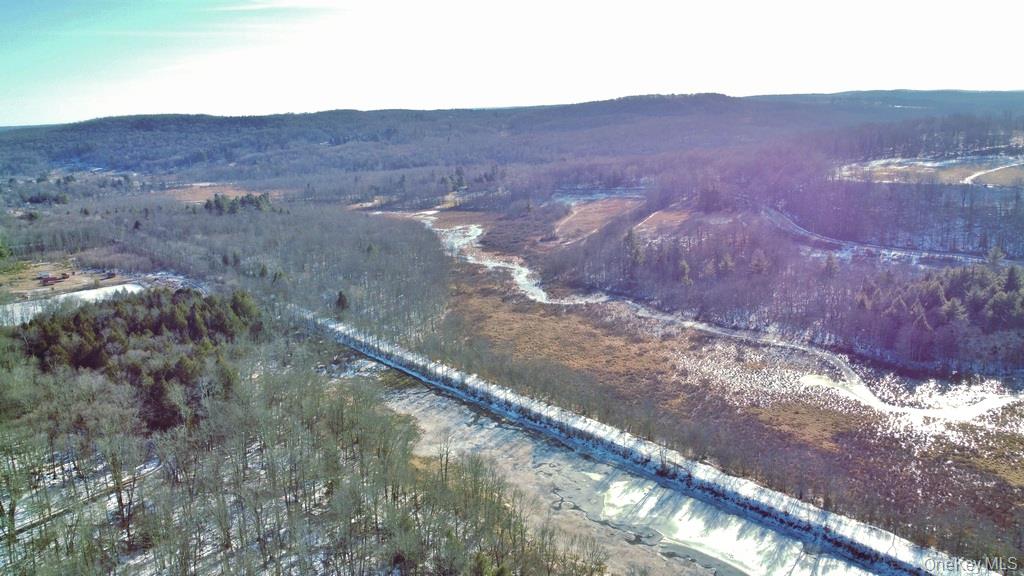 0 Mongaup Road Fallsburg, NY 12733 - Photo 6 of 10 a view of city and mountain