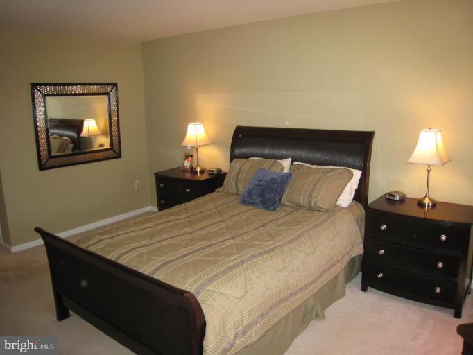 7424 Timberock Road Falls Church, VA 22043 - Photo 24 of 30 Expansive Master Bedroom