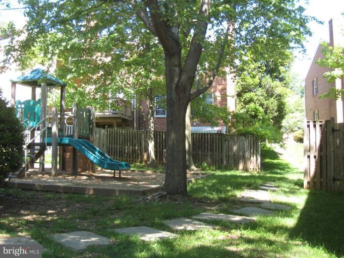 7424 Timberock Road Falls Church, VA 22043 - Photo 10 of 30 The playground is next to the house.