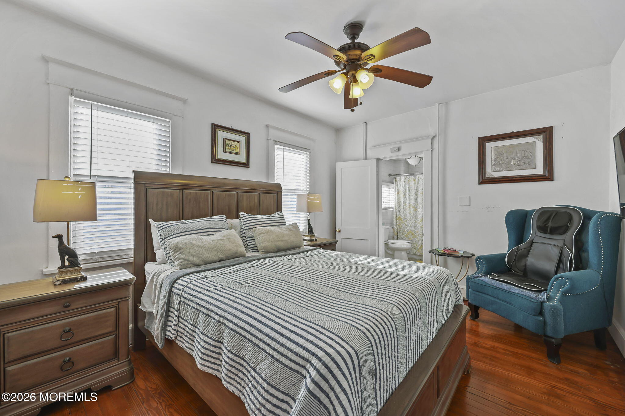 68 Main Street Matawan, NJ 07747 - Photo 11 of 29 1ST FLOOR UNIT BEDROOM