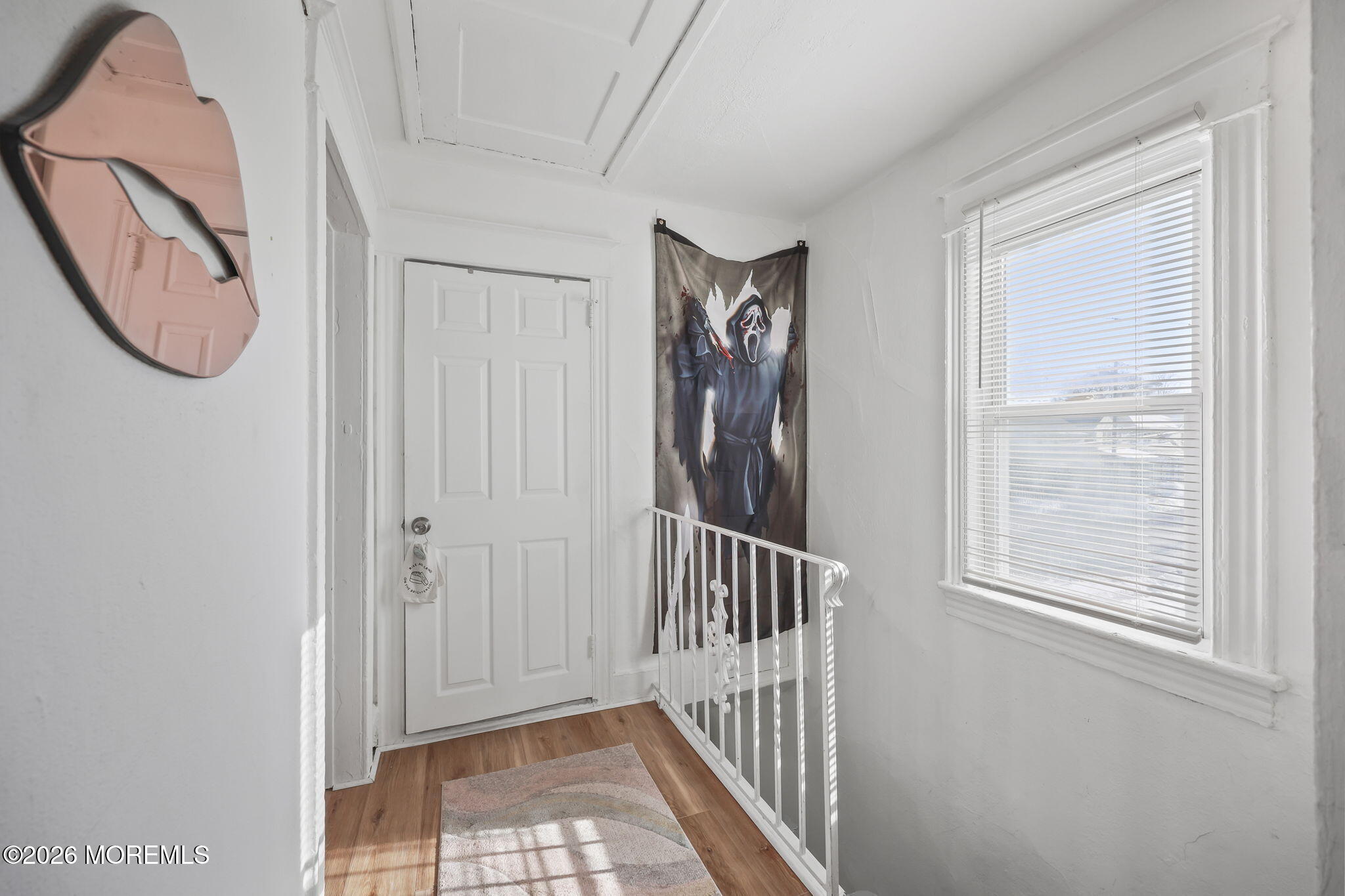 68 Main Street Matawan, NJ 07747 - Photo 16 of 29 2ND FLOOR UNIT HALLWAY