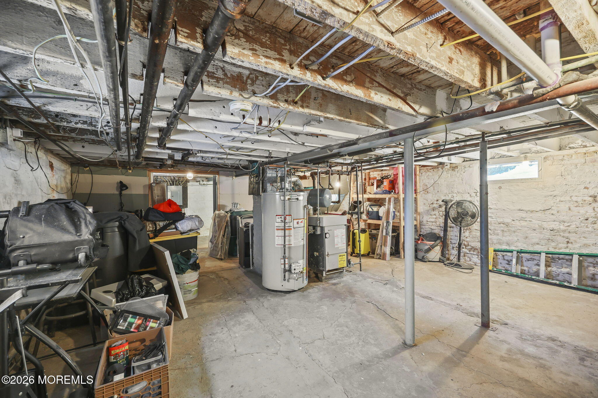 68 Main Street Matawan, NJ 07747 - Photo 27 of 29 a view of a room with gym equipment