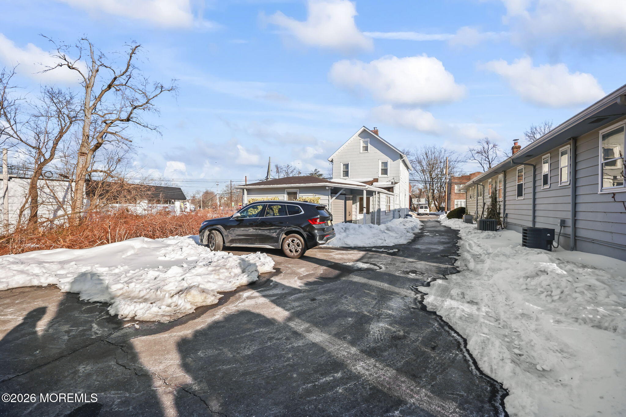 68 Main Street Matawan, NJ 07747 - Photo 33 of 33 a view of a car in front of a house