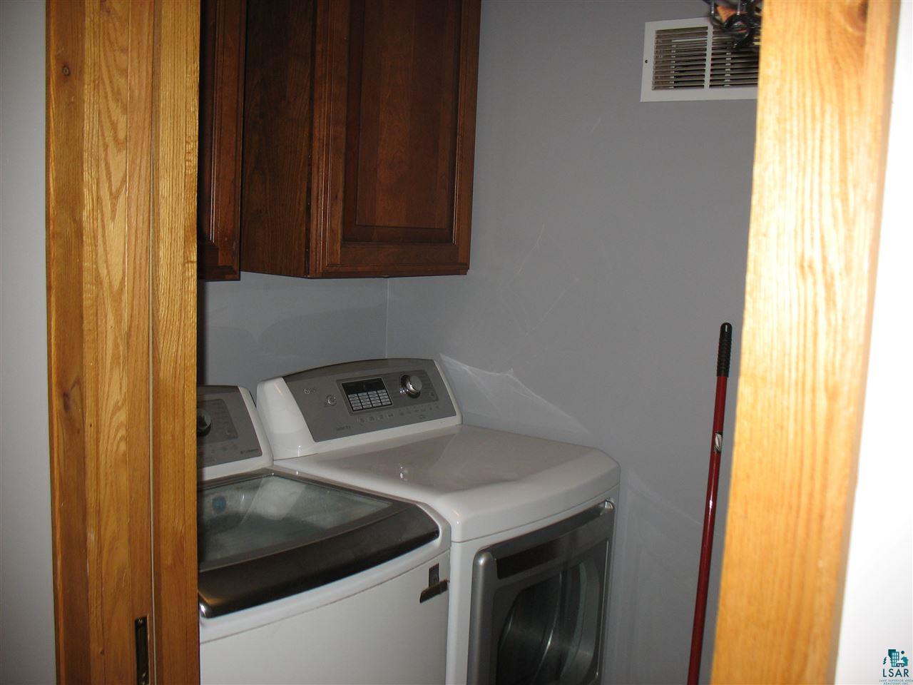 1645 Ridgeview Drive Carlton, MN 55718 - Photo 16 of 35 first floor laundry
