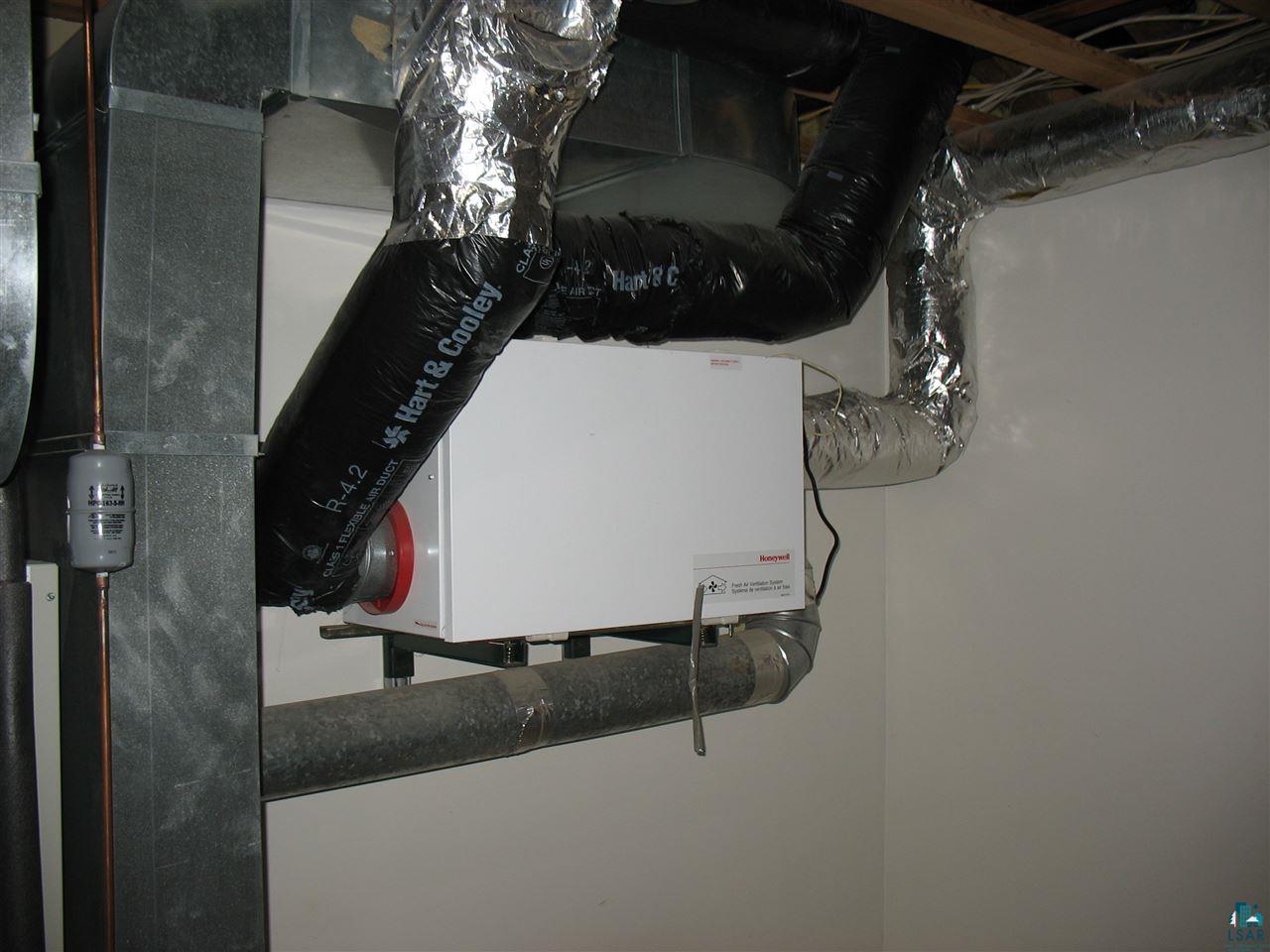 1645 Ridgeview Drive Carlton, MN 55718 - Photo 34 of 35 HRV-air exchanger