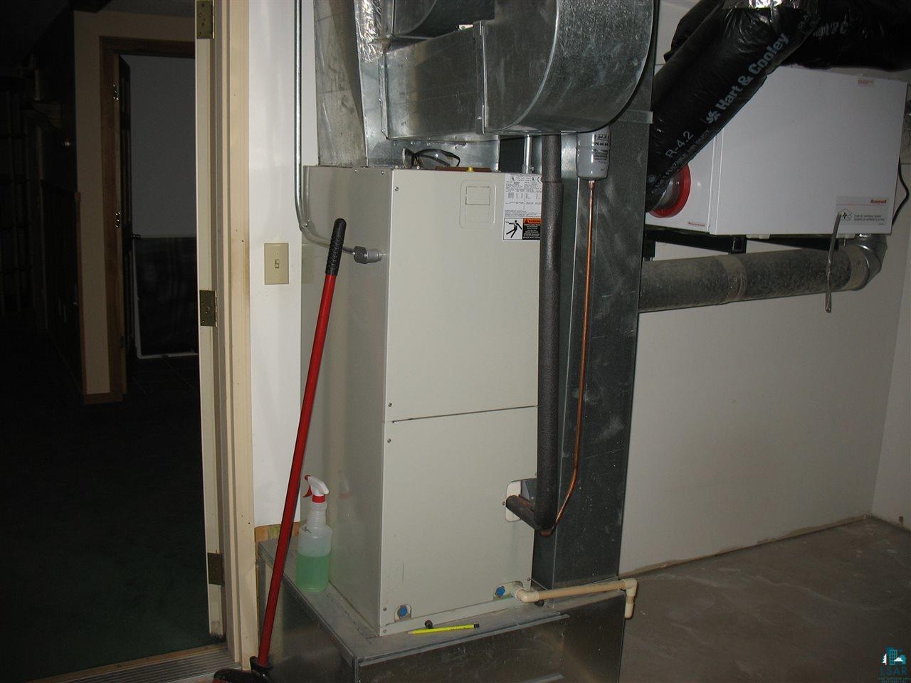 1645 Ridgeview Drive Carlton, MN 55718 - Photo 35 of 35 air handler for house cooling