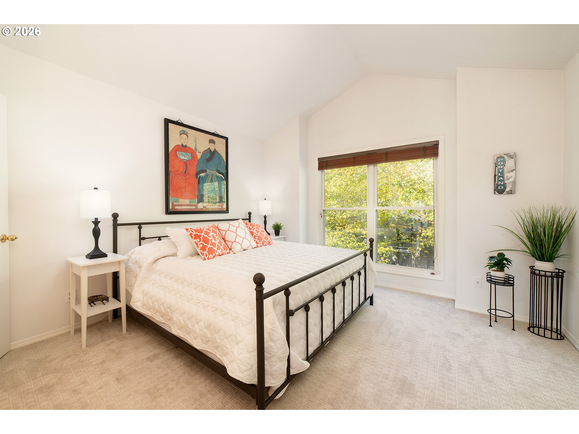 5028 Southwest View Point Terrace Portland, OR 97239 - Photo 24 of 43 Bedroom