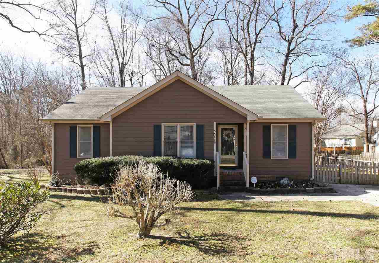 3501 Castlegate Drive Raleigh, NC 27616 - Photo 1 of 24