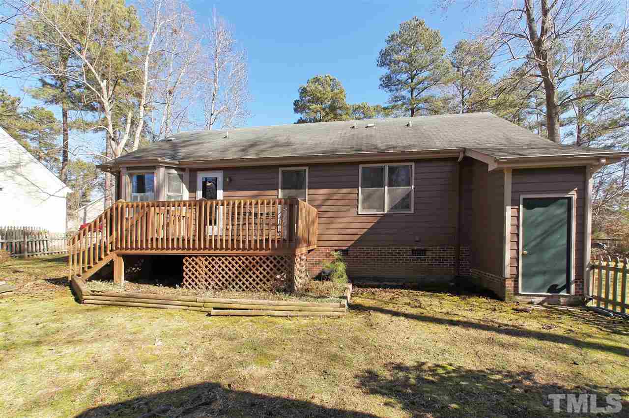 3501 Castlegate Drive Raleigh, NC 27616 - Photo 23 of 24