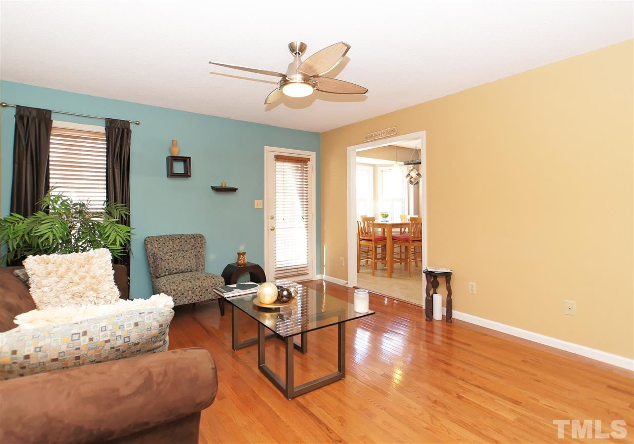 3501 Castlegate Drive Raleigh, NC 27616 - Photo 7 of 24