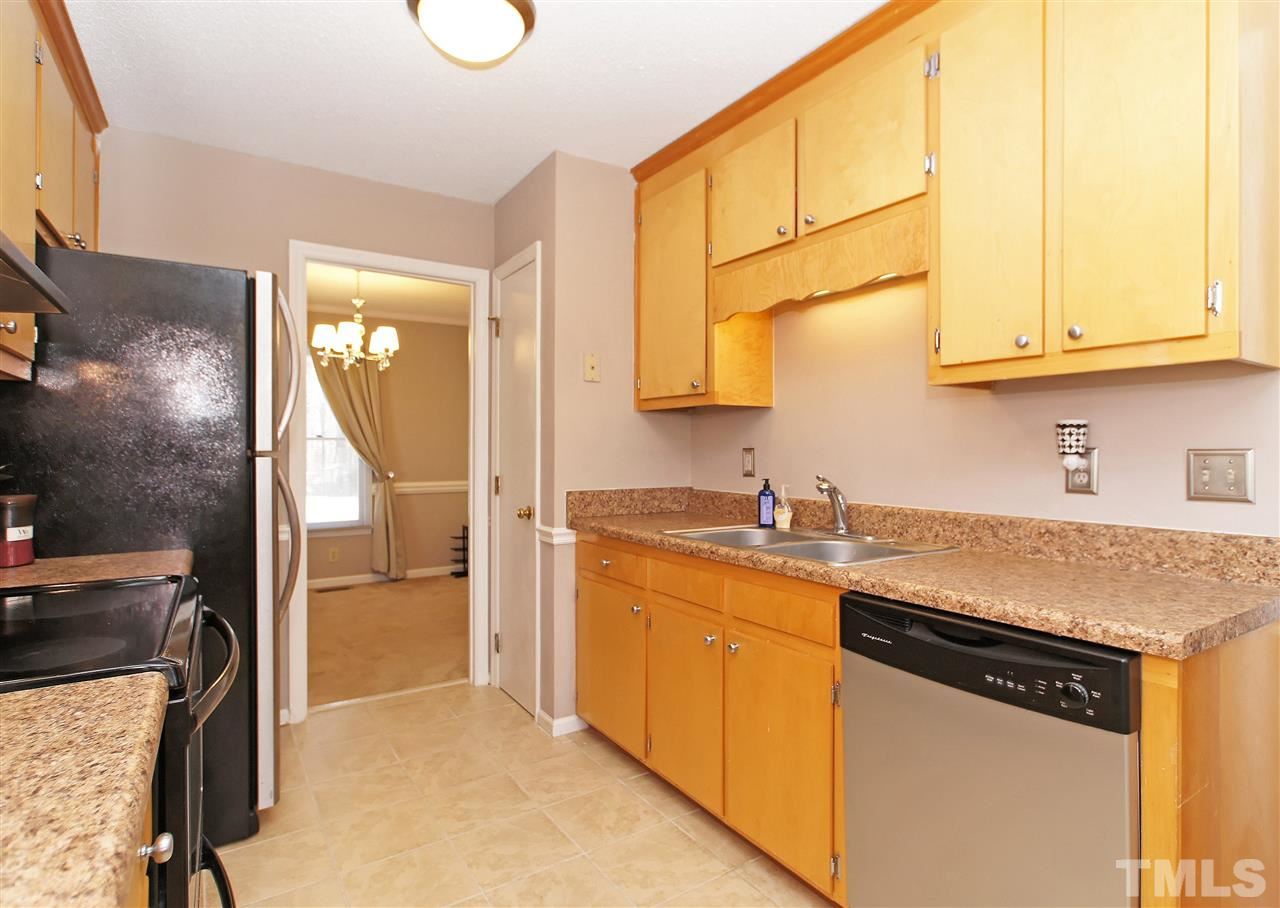 3501 Castlegate Drive Raleigh, NC 27616 - Photo 9 of 24