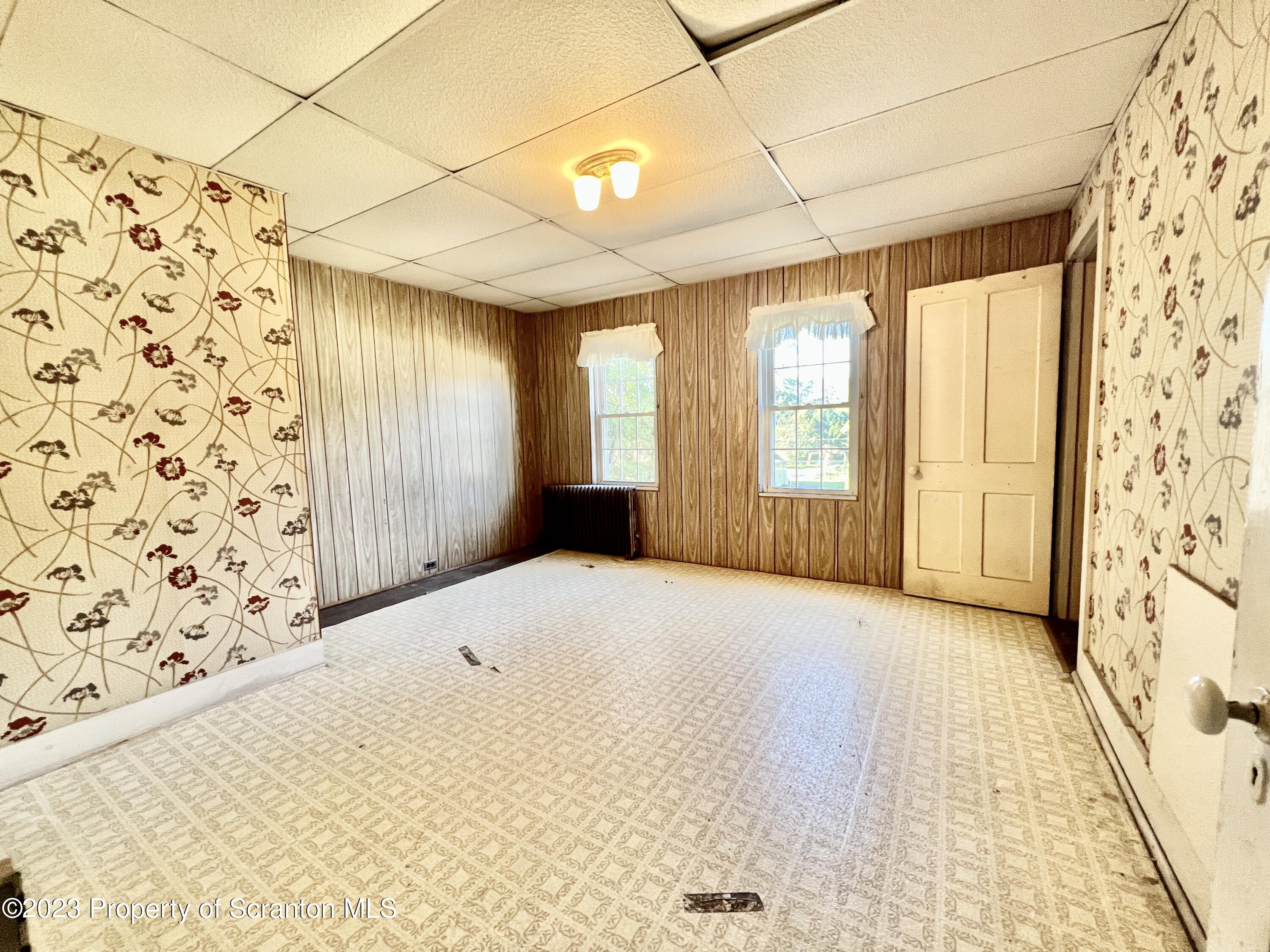 959 Constitution Avenue Jessup, PA 18434 - Photo 14 of 27 a view of an empty room with a window