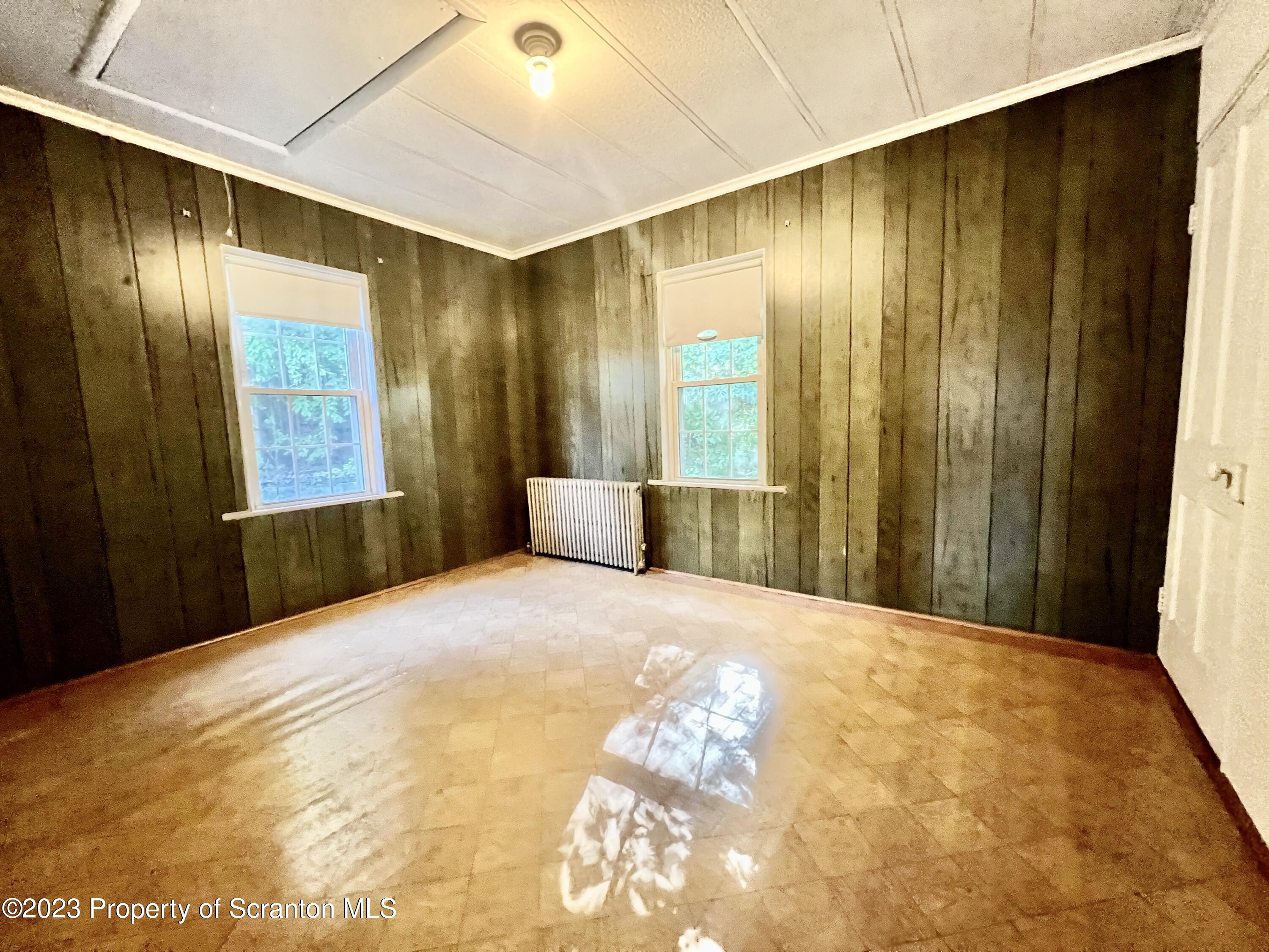 959 Constitution Avenue Jessup, PA 18434 - Photo 16 of 27 a view of an empty room with a window