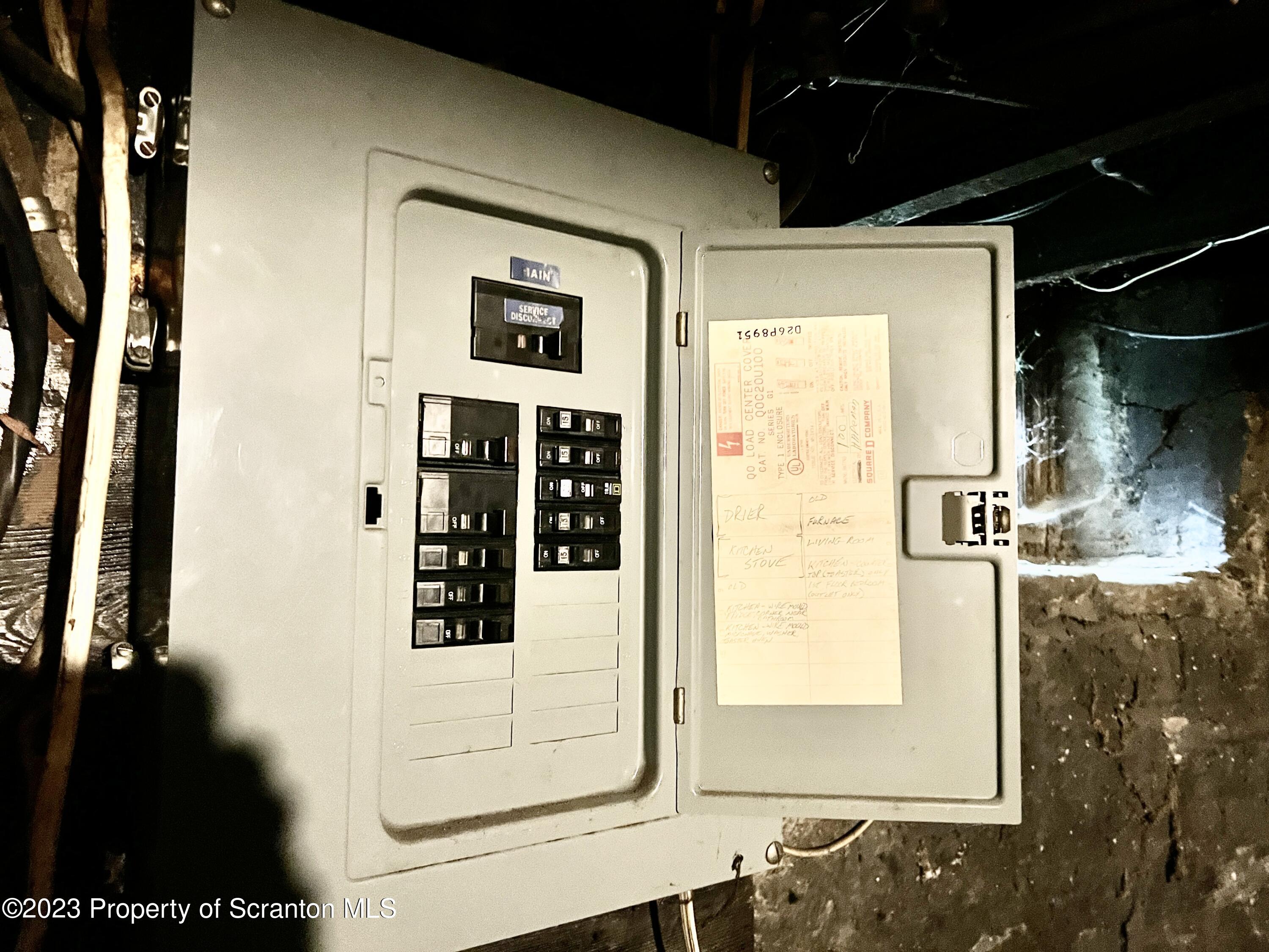 959 Constitution Avenue Jessup, PA 18434 - Photo 21 of 27 a view of a door and street