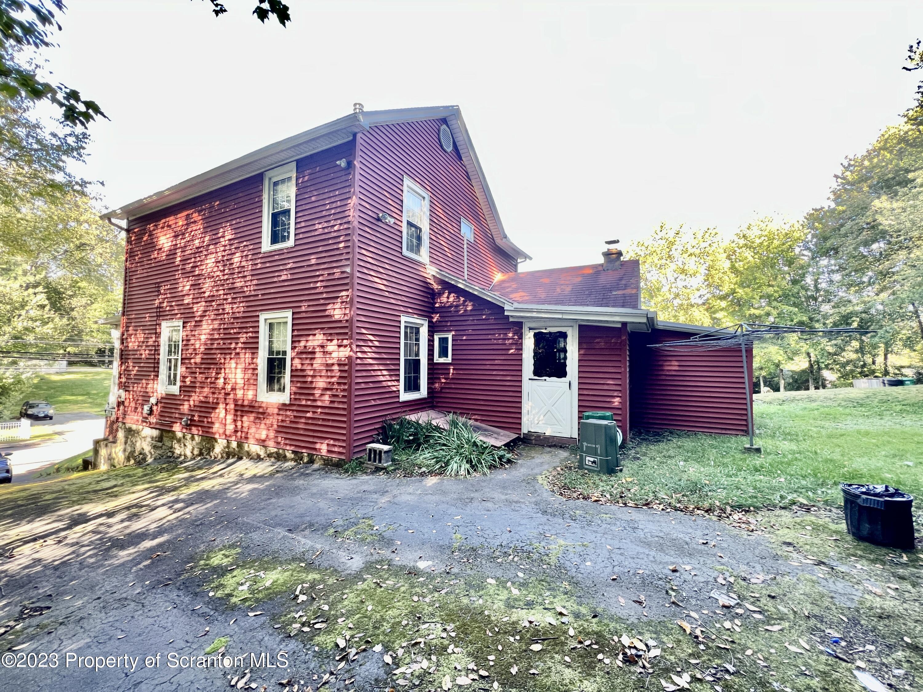 959 Constitution Avenue Jessup, PA 18434 - Photo 27 of 27 a view of a house with a yard