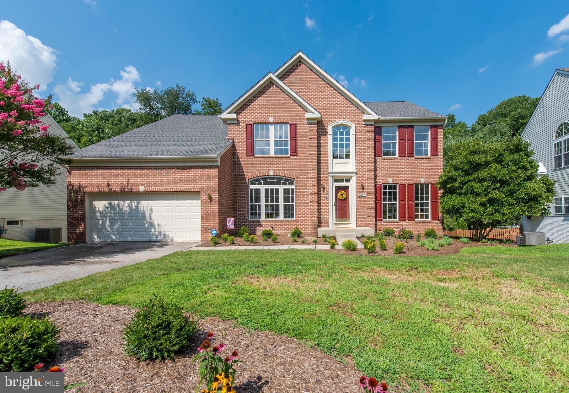 7672 Swallow Road Sykesville, MD 21784 - Photo 1 of 44 Exterior