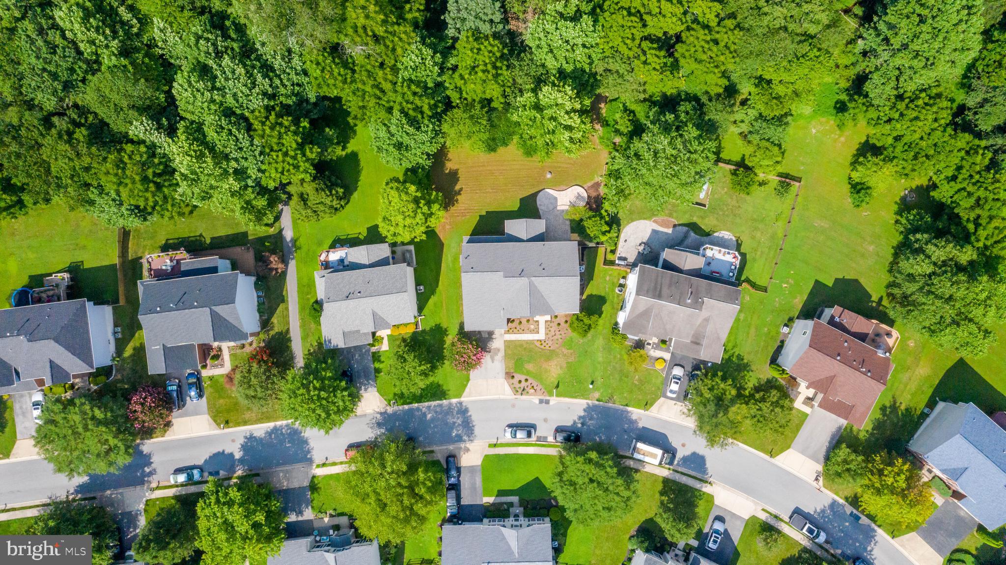 7672 Swallow Road Sykesville, MD 21784 - Photo 36 of 44 Aerial View