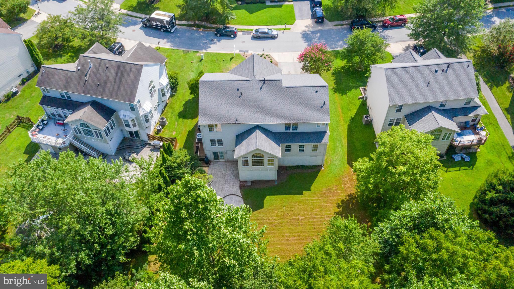 7672 Swallow Road Sykesville, MD 21784 - Photo 37 of 44 Aerial View