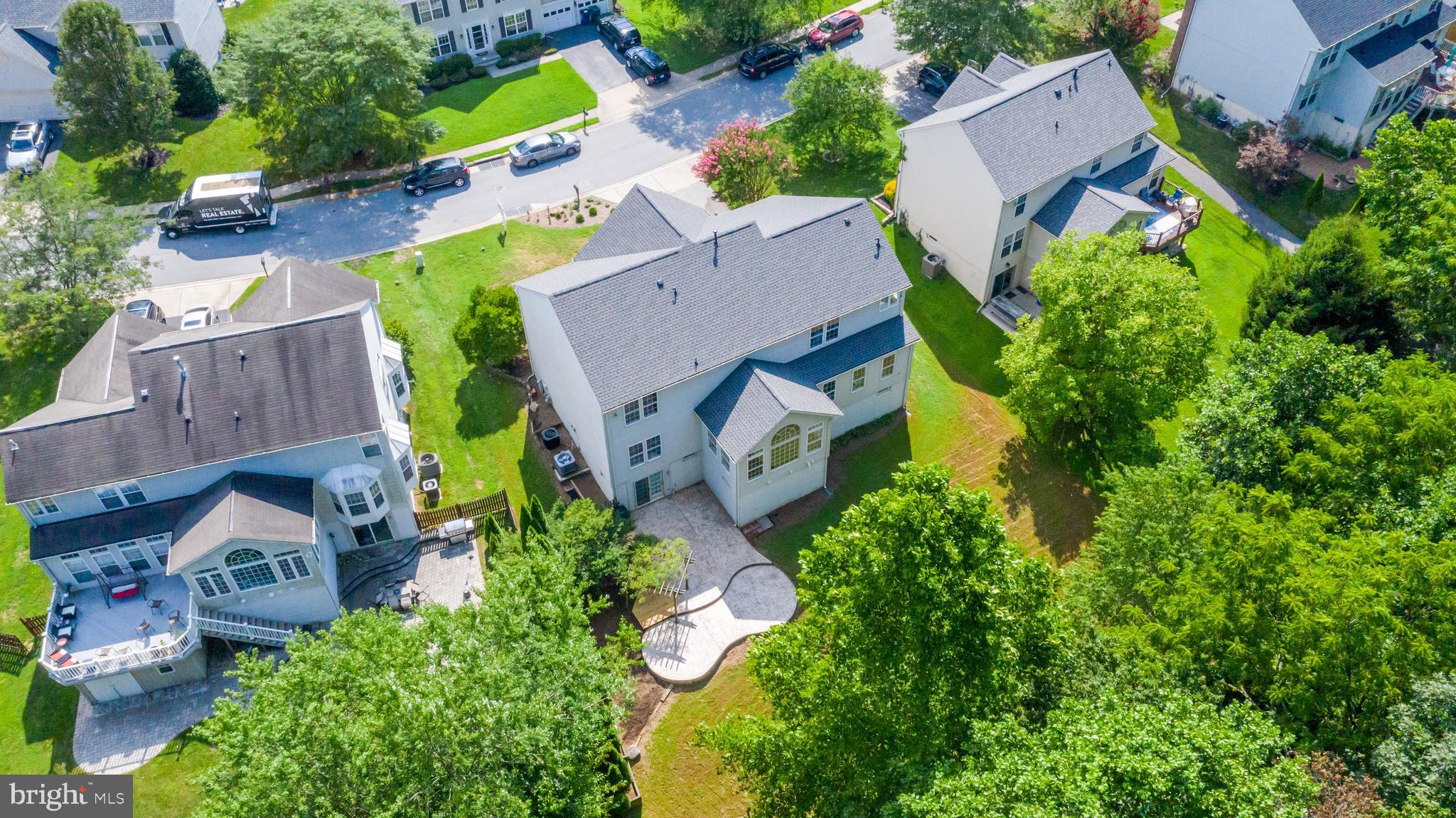 7672 Swallow Road Sykesville, MD 21784 - Photo 38 of 44 Aerial View