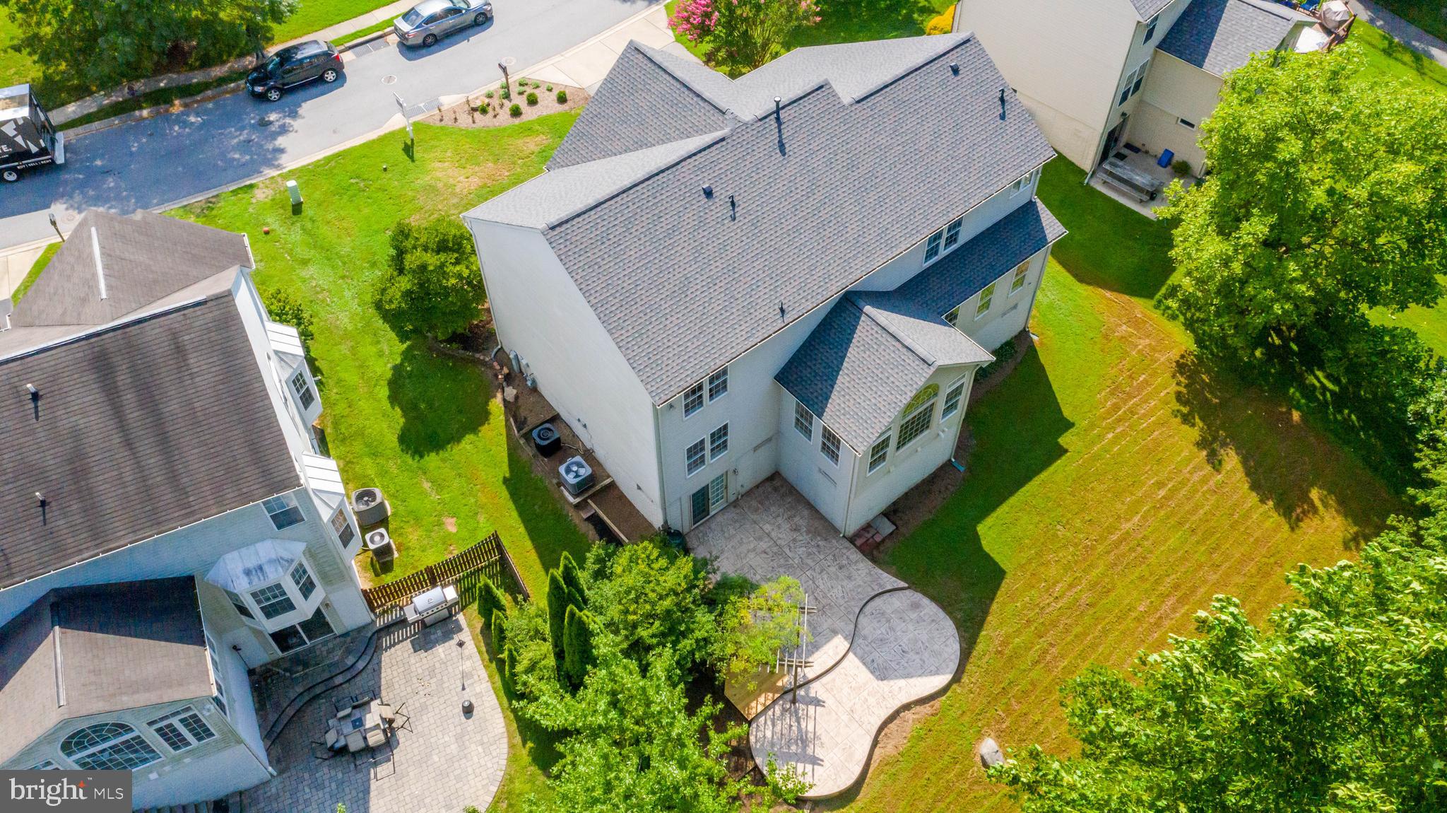 7672 Swallow Road Sykesville, MD 21784 - Photo 39 of 44 Aerial View