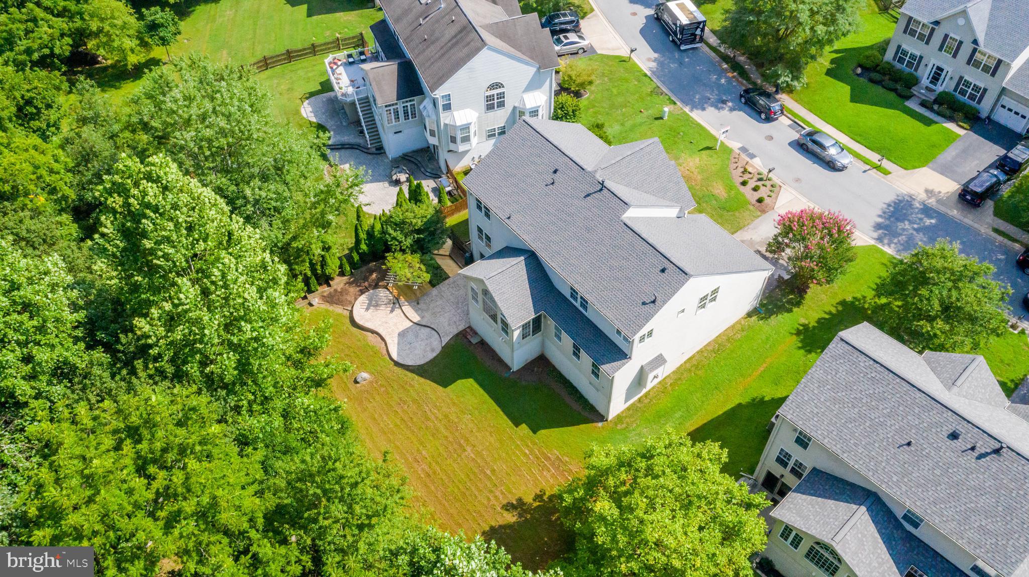 7672 Swallow Road Sykesville, MD 21784 - Photo 40 of 44 Aerial View