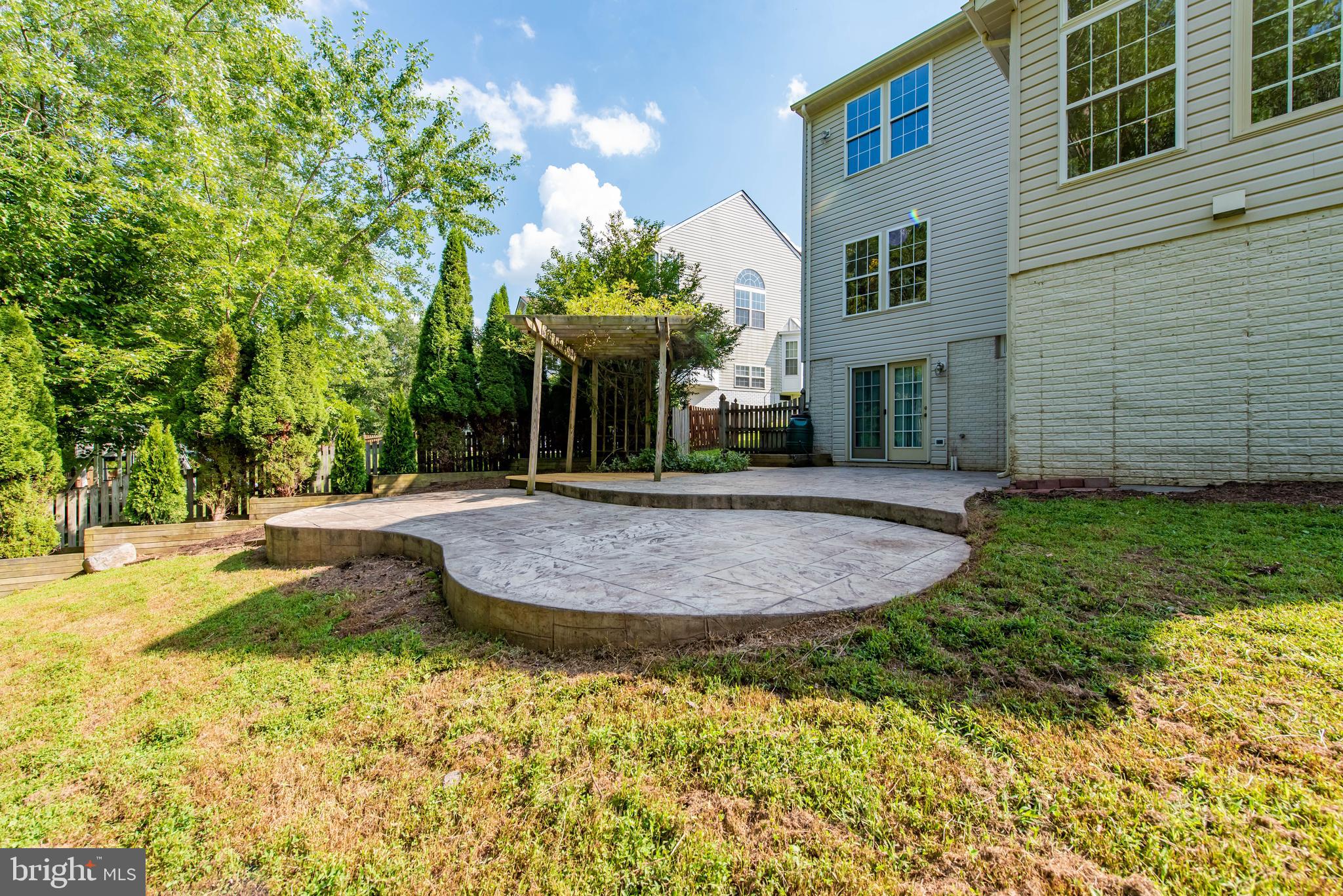 7672 Swallow Road Sykesville, MD 21784 - Photo 42 of 44 Exterior and Patio