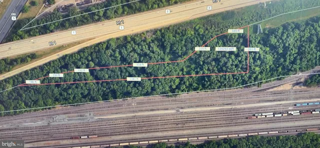 $199,500 | Lot 021-003 West M-y Lane West, Levittown, PA 19054