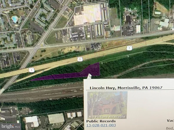 $199,500 | Lot 021-003 West M-y Lane West, Levittown, PA 19054