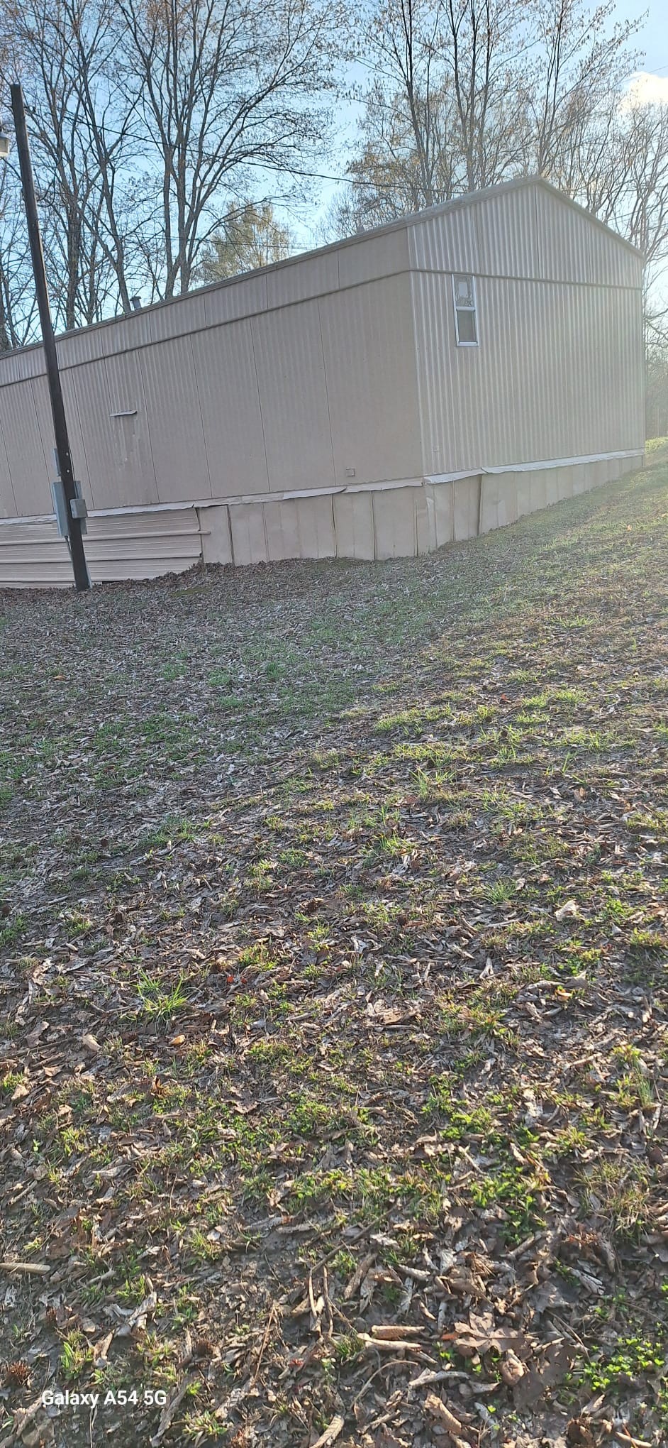 342 East Little Richland Road Waverly, TN 37185 - Photo 11 of 17 a view of a backyard