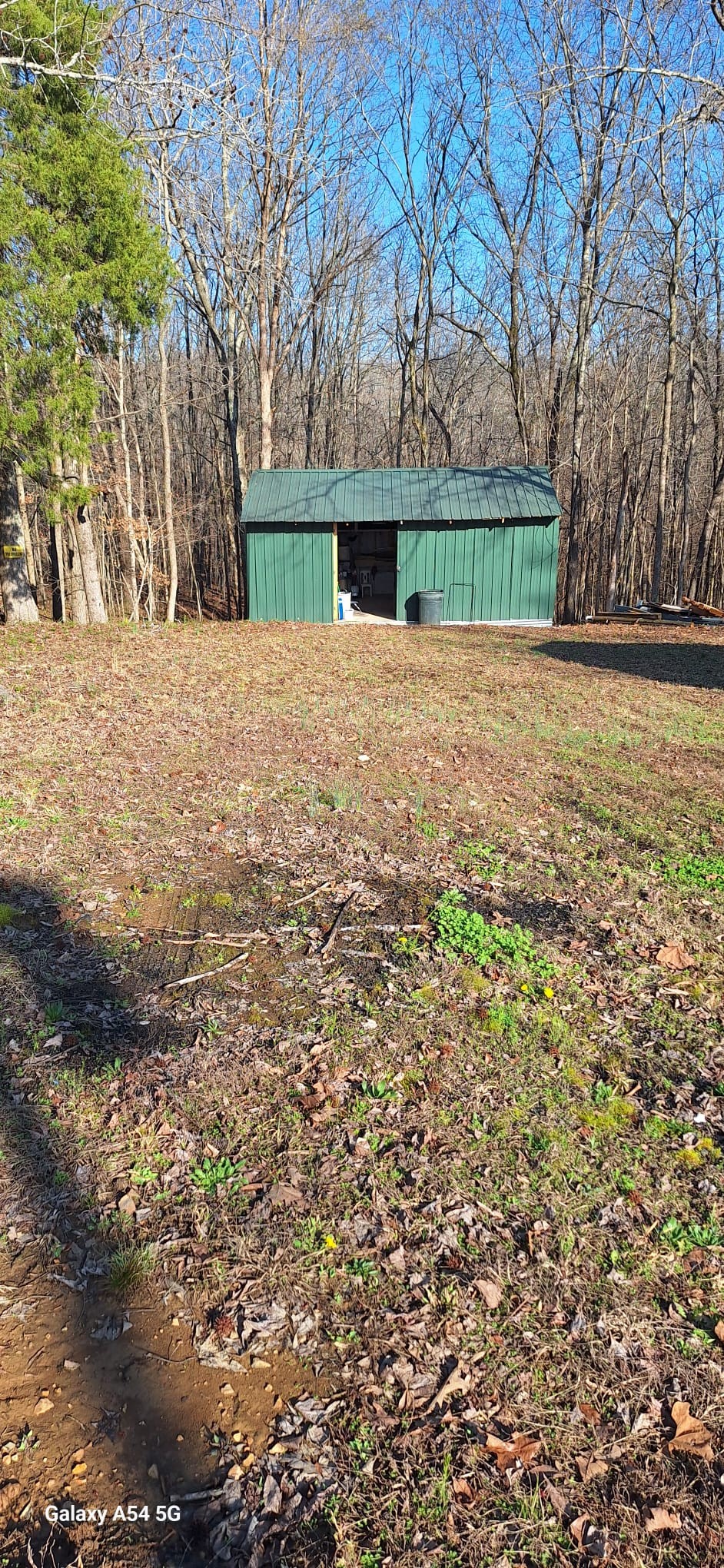342 East Little Richland Road Waverly, TN 37185 - Photo 14 of 17 a view of lake view