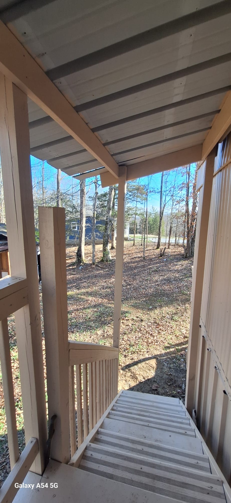 342 East Little Richland Road Waverly, TN 37185 - Photo 2 of 17 a view of a room with wooden floor and windows