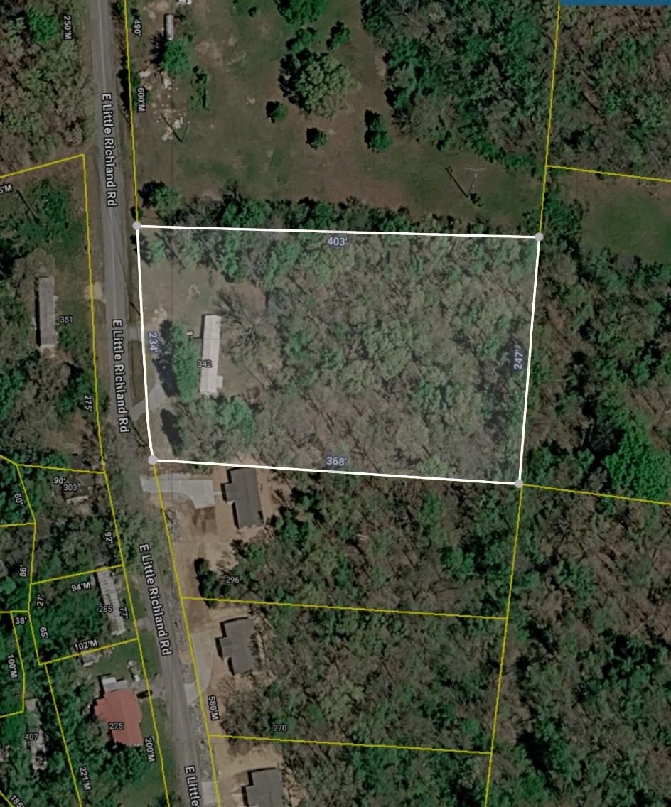 342 East Little Richland Road Waverly, TN 37185 - Photo 22 of 23