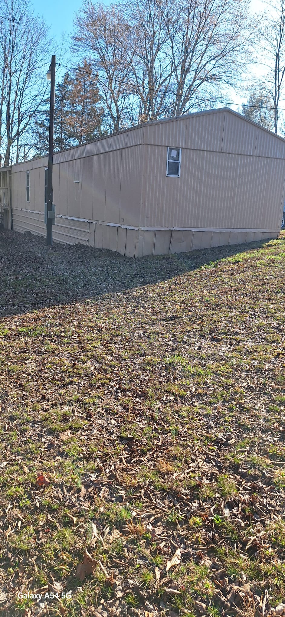 342 East Little Richland Road Waverly, TN 37185 - Photo 10 of 17 a view of a backyard