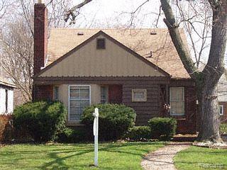 15770 Evergreen Road Detroit, MI 48223 - Photo 1 of 1 FRONT