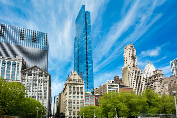 $579,900 | 60 East Monroe Street, Unit 1604, Chicago, IL 60603