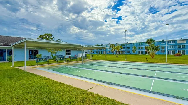 a view of an outdoor space and yard