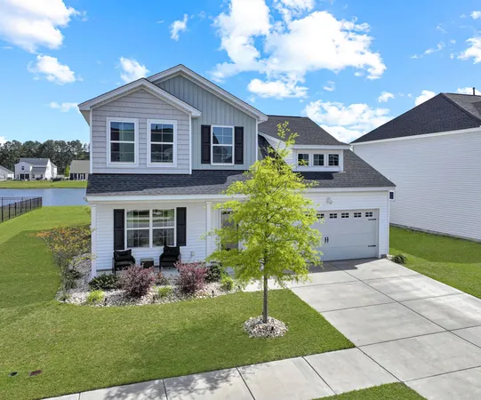 $395,999 | 800 Lambeth Lane, Conway, SC 29526