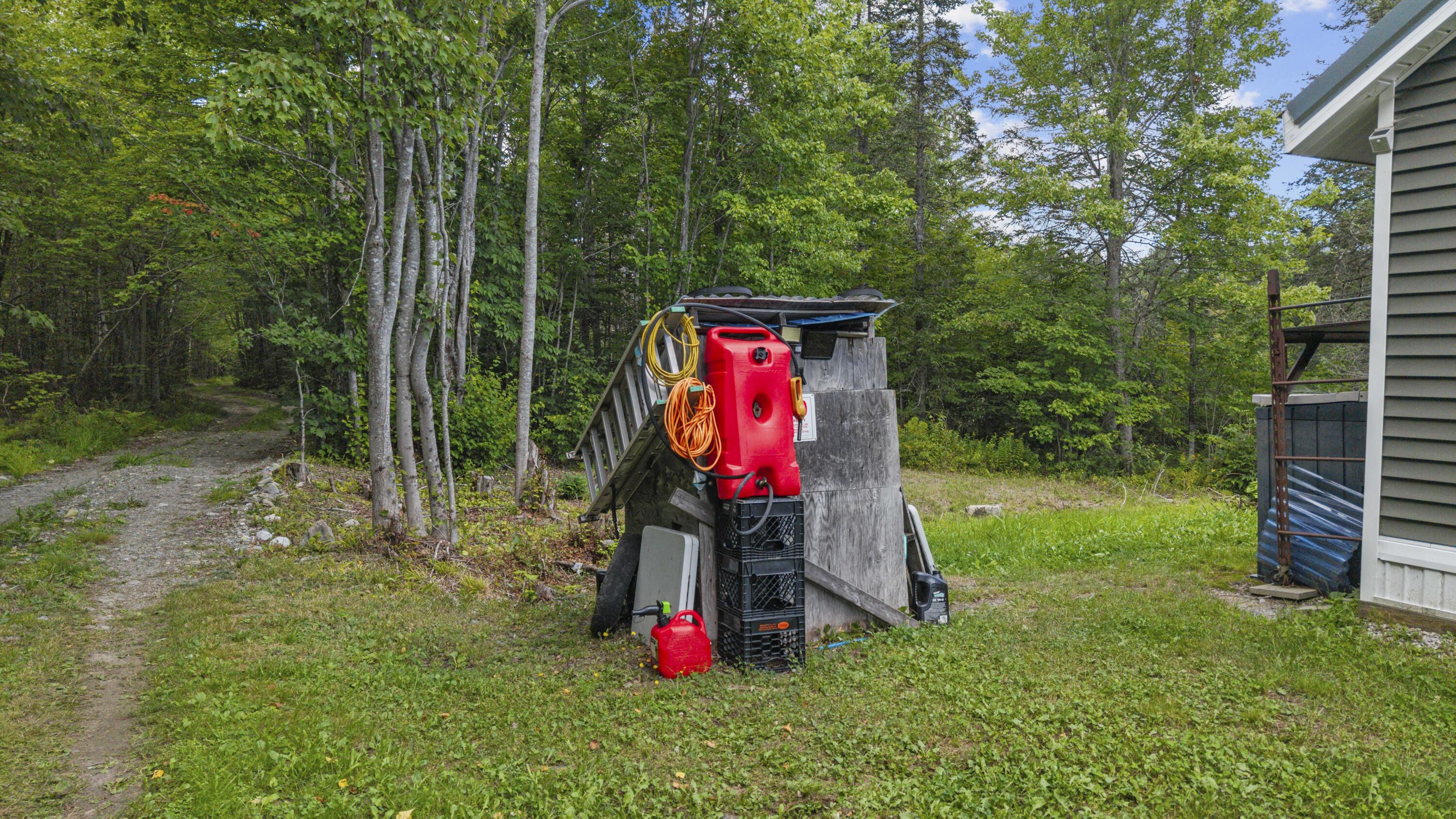 79 Bouchard Road St. Agatha, ME 04772 - Photo 18 of 31 18 Generator House