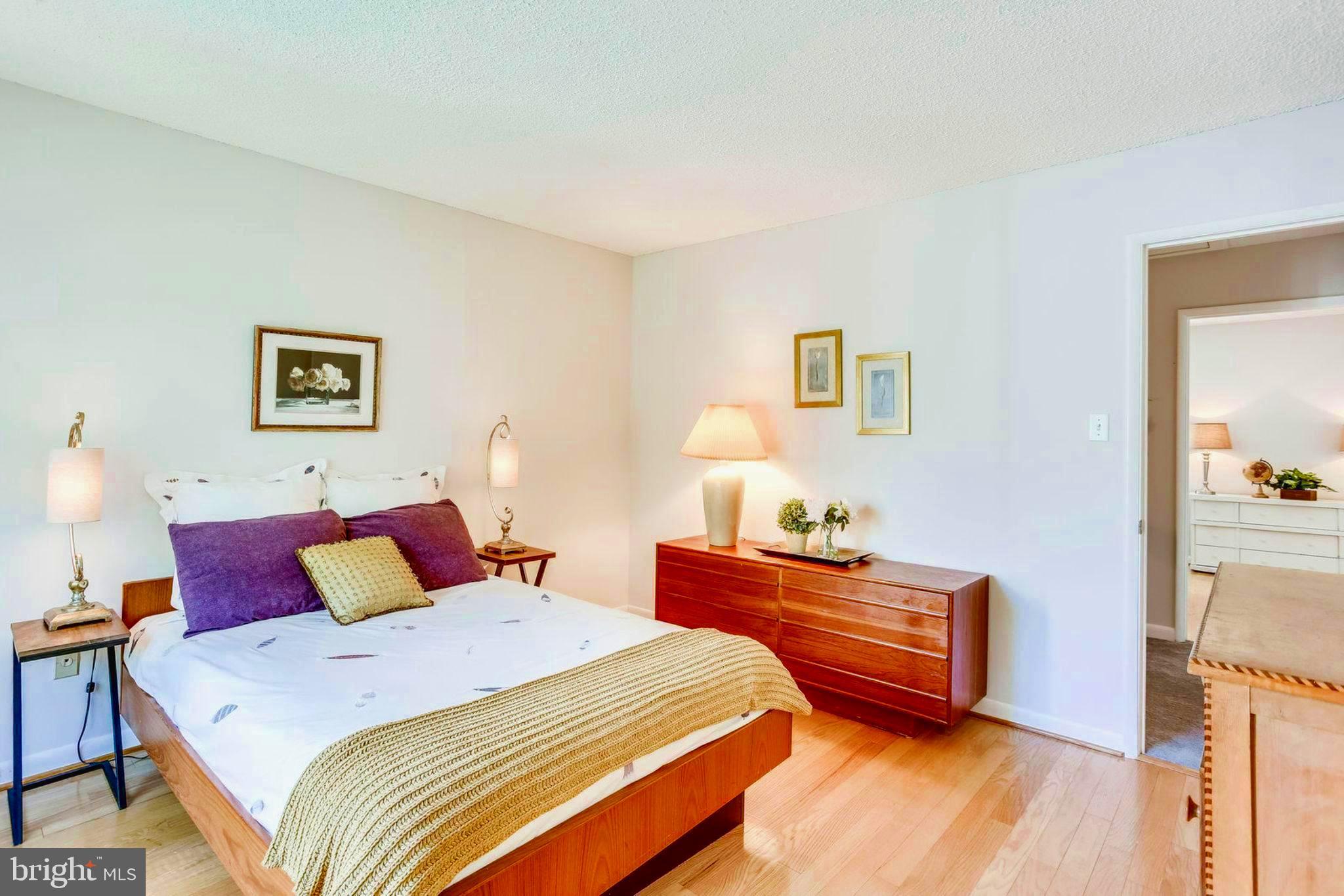 2239 Southgate Square Reston, VA 20191 - Photo 11 of 50 MBR has walk-in closet (not shown from this angle)