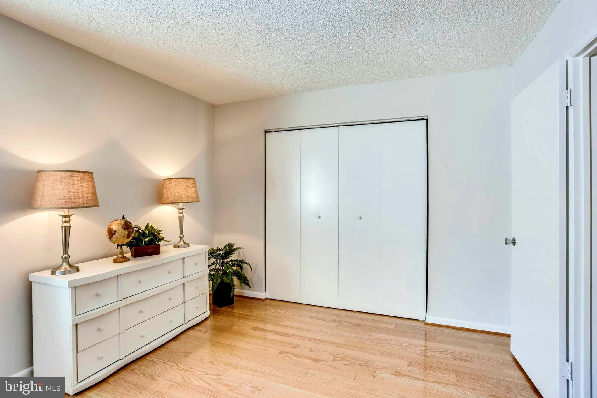 2239 Southgate Square Reston, VA 20191 - Photo 13 of 50 Second BR boasts a whole wall of closets